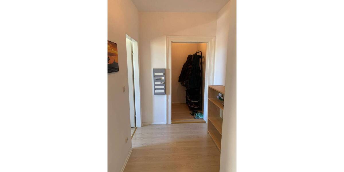 Etagenwohnung Fürth Innenstadt - 2 Zimmer, 60 m&sup2;, 590&euro; | Angebot:25937562