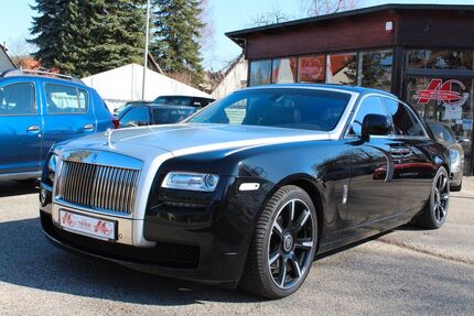 Rolls Royce Ghost 66.000 km 121.500 &euro; Nürnberg 90475