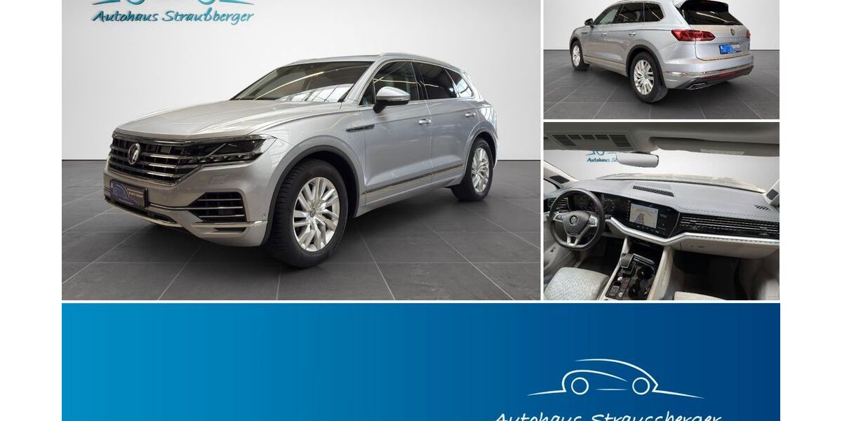 VW Touareg 64.000 km 41.090 &euro; Buchschwabach bei Nürnberg 90574