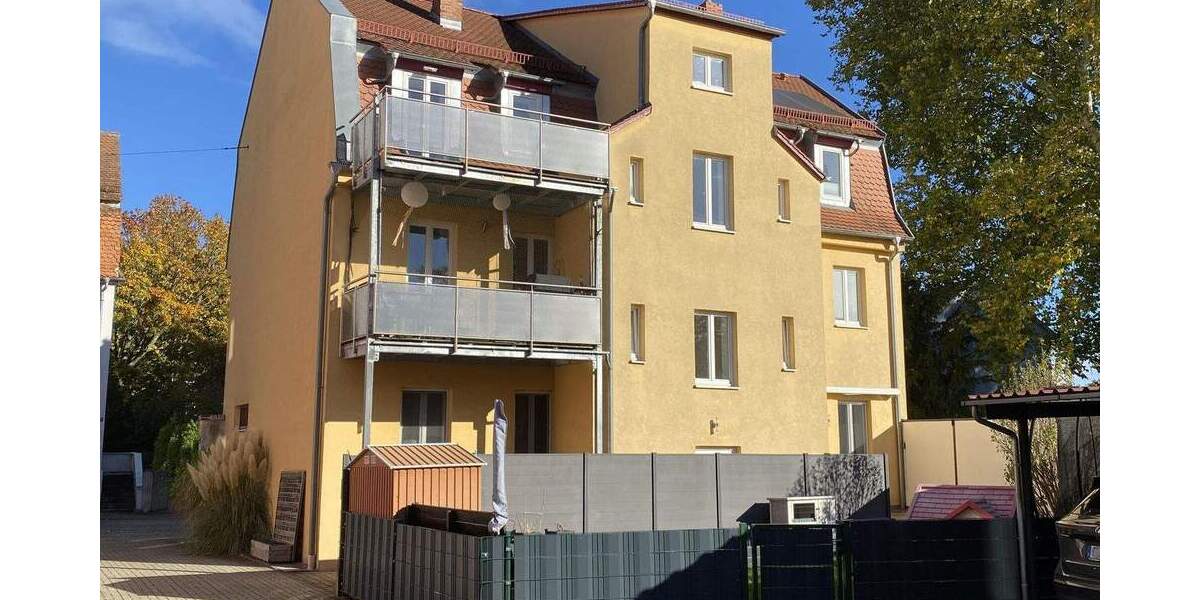Etagenwohnung Zirndorf - 4 Zimmer, 120 m&sup2;, 399.000&euro; | Angebot:25671026
