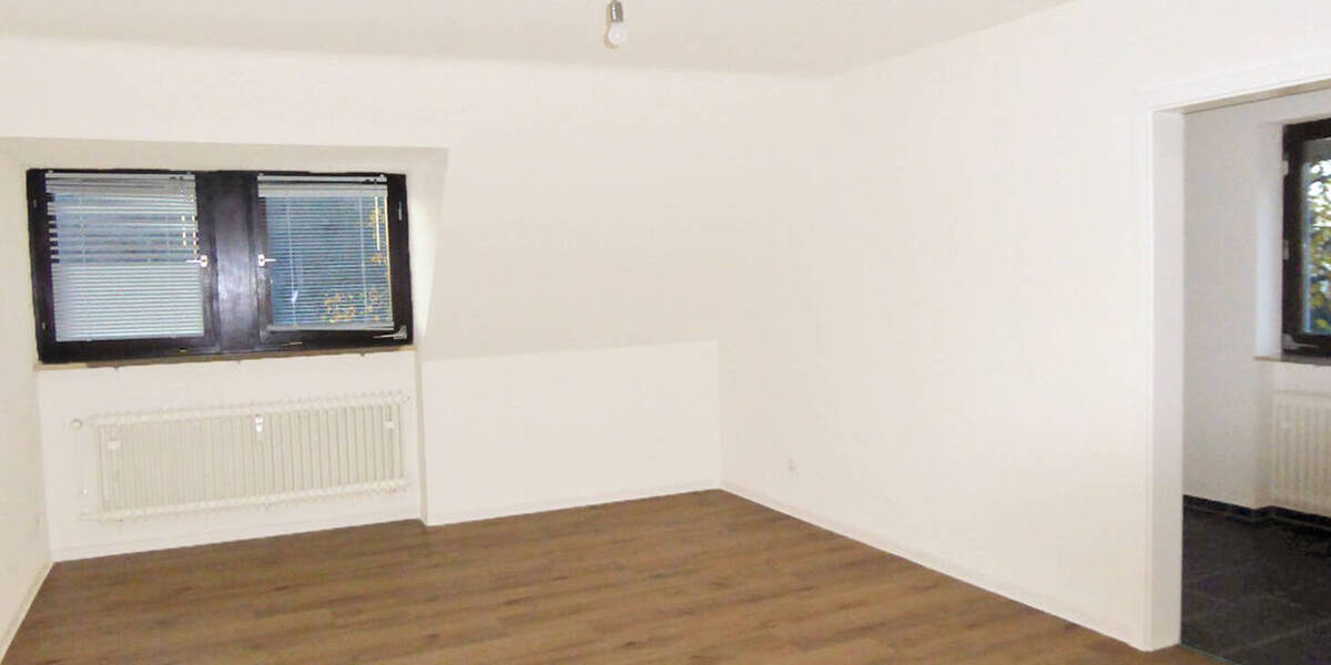 Etagenwohnung Nürnberg Thon - 2 Zimmer, 49 m&sup2;, 695&euro; | Angebot:25984971