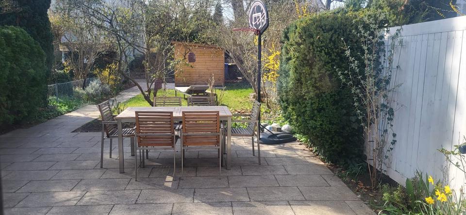 Reihenhaus Nürnberg Gebersdorf - 4 Zimmer, 110 m&sup2;, 550.000&euro; | Angebot:25959184