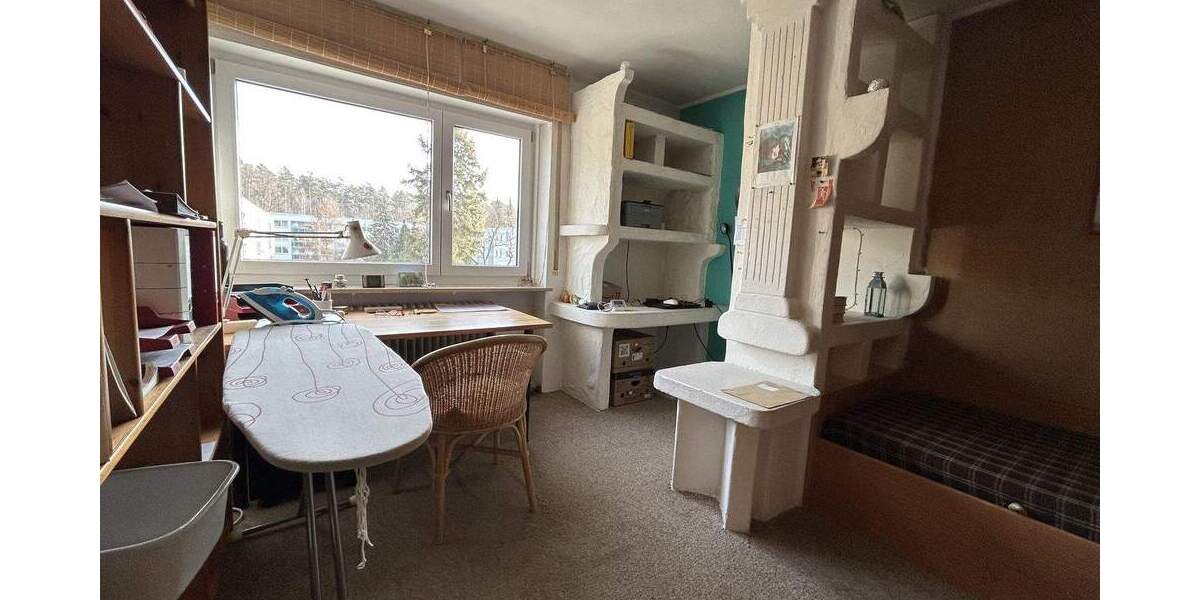 Etagenwohnung Erlangen Sieglitzhof - 3 Zimmer, 78 m&sup2;, 285.000&euro; | Angebot:25671227