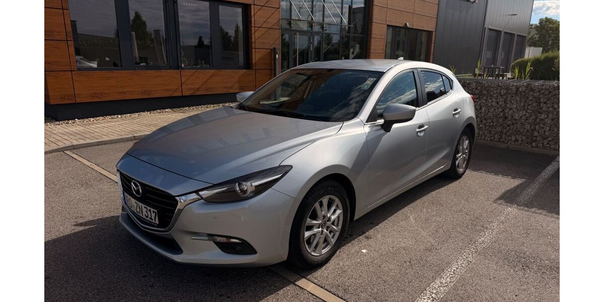 Mazda 3 59.000 km 14.900 &euro; Fürth 90763
