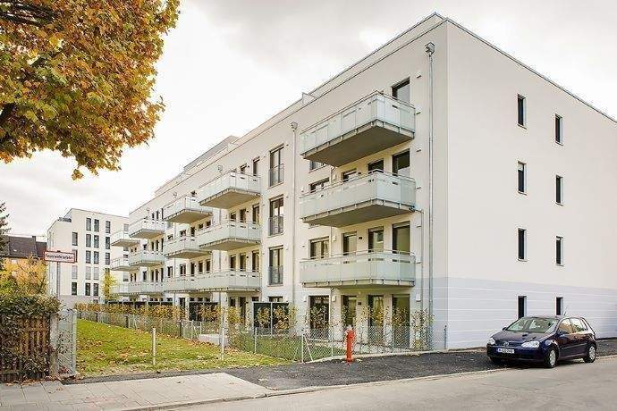 Etagenwohnung Nürnberg Großreuth h d Veste - 2 Zimmer, 57 m&sup2;, 910&euro; | Angebot:25688795