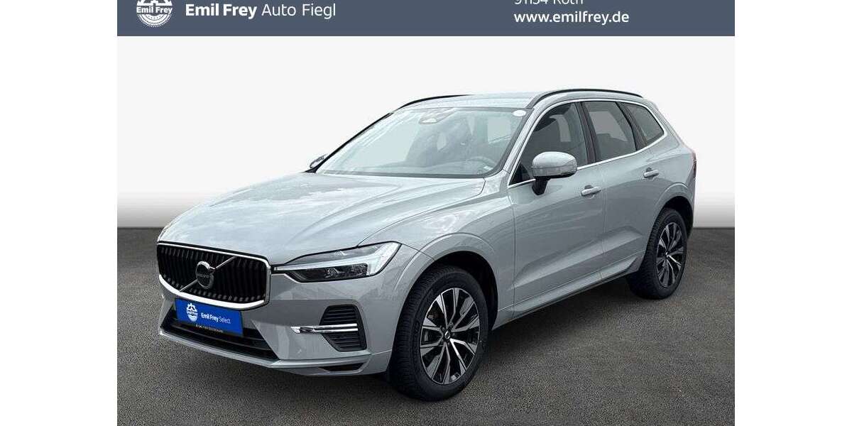 Volvo XC60 6.067 km 38.490 &euro; Roth 91154
