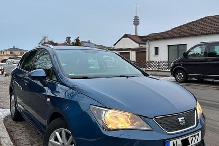 Seat Ibiza 71.500 km 7.500 &euro; Nürnberg 90451
