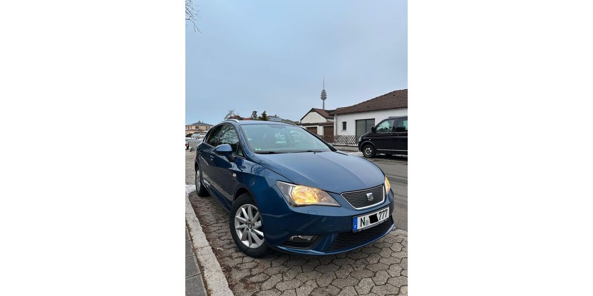 Seat Ibiza 71.500 km 7.500 &euro; Nürnberg 90451