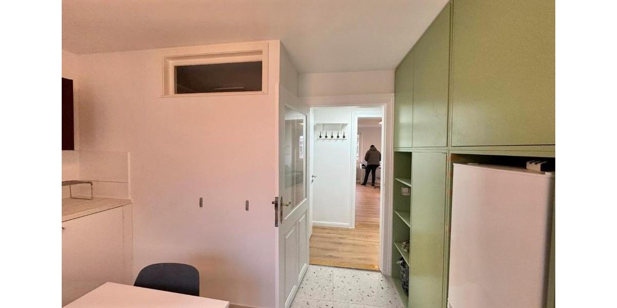 Etagenwohnung Nürnberg Kleinweidenmühle - 2 Zimmer, 41 m&sup2;, 789&euro; | Angebot:25931465