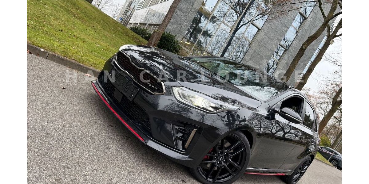 Kia ceed / Ceed 95.000 km 18.490 &euro; Nürnberg 90431