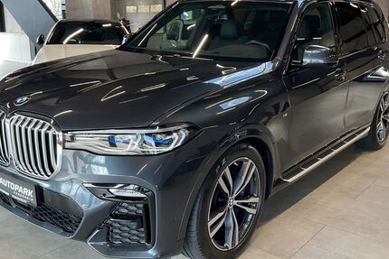 BMW X7 109.800 km 64.980 &euro; Forchheim 91301