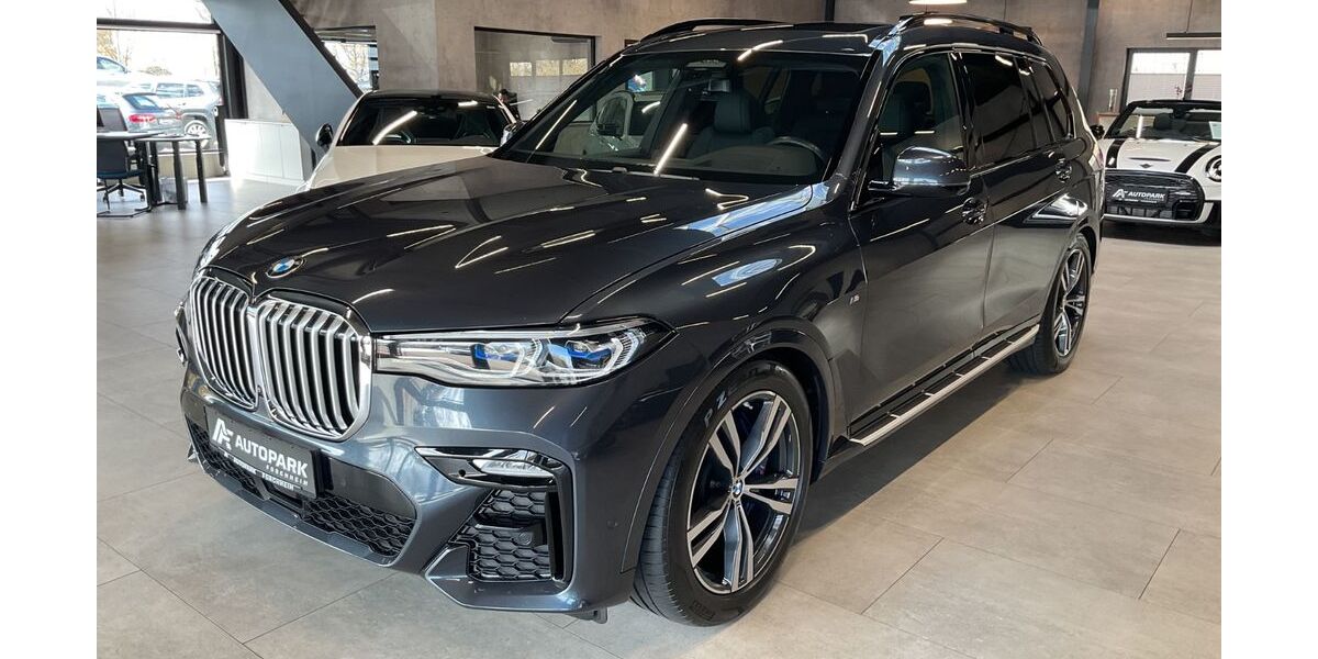 BMW X7 109.800 km 64.980 &euro; Forchheim 91301