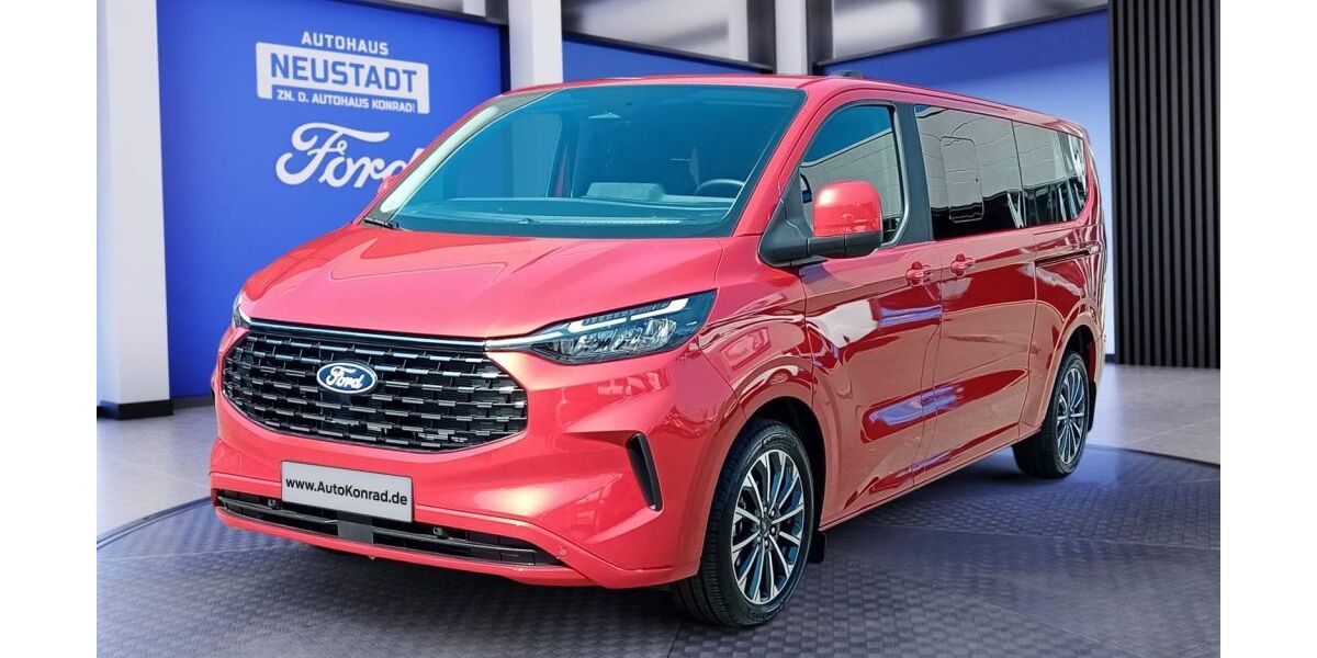 Ford Tourneo Custom 9.000 km 57.990 &euro; Neustadt an der Aisch 91413