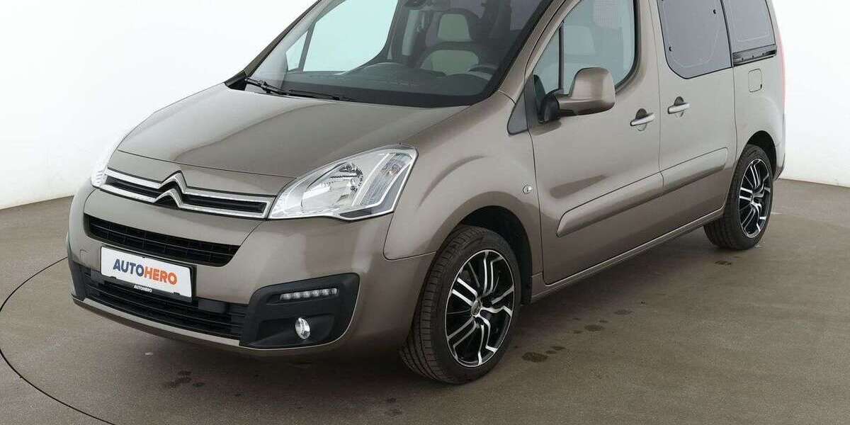 Citroen Berlingo 81.882 km 11.660 &euro; Nürnberg 90441