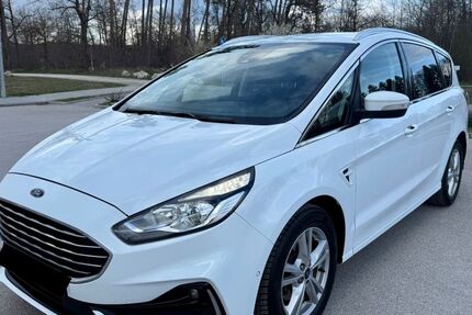 Ford S-Max 197.000 km 12.999 &euro; Wendelstein 90530
