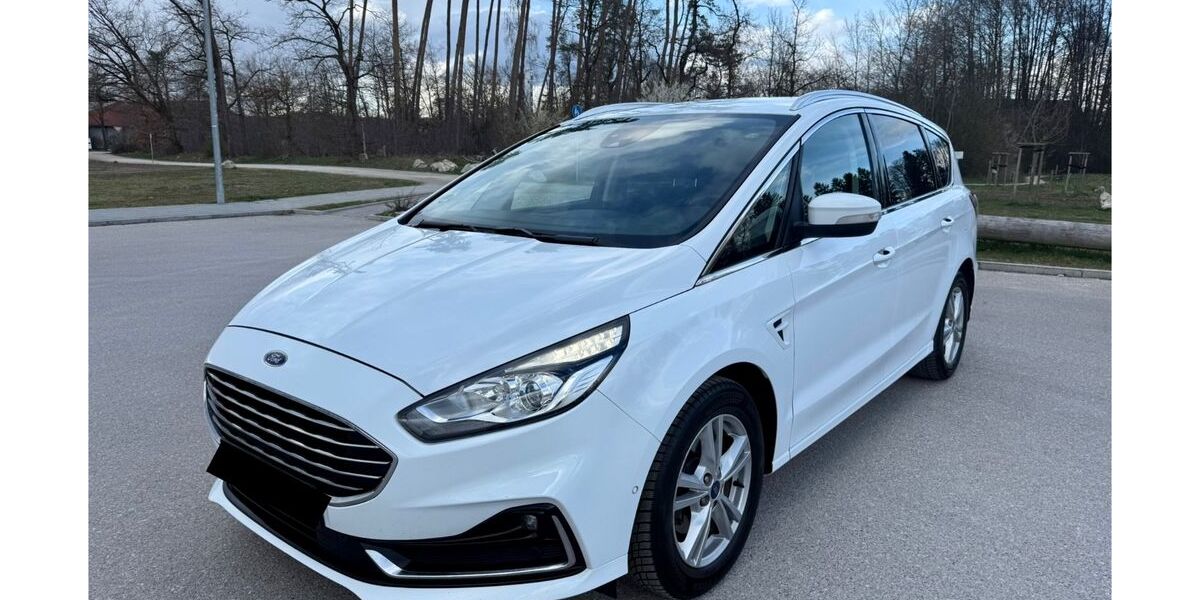 Ford S-Max 197.000 km 12.999 &euro; Wendelstein 90530