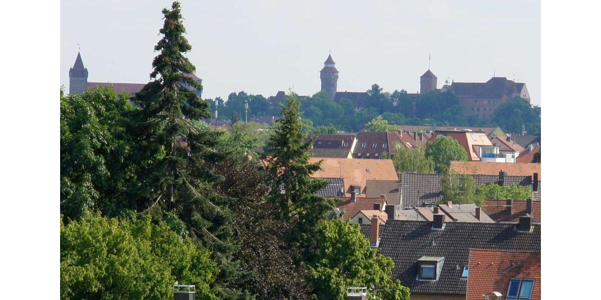 Etagenwohnung Nürnberg Schnepfenreuth - 2 Zimmer, 68 m&sup2;, 903&euro; | Angebot:25564187