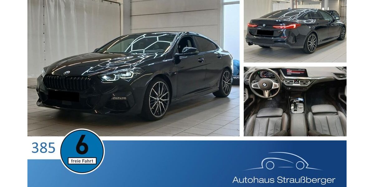 BMW 218 Gran Coupé 39.100 km 26.990 &euro; Buchschwabach bei Nürnberg 90574