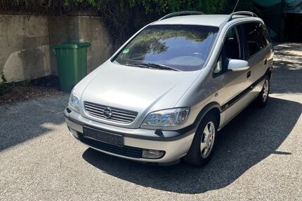 Opel Zafira 124.850 km 1.750 &euro; Fürth 90763