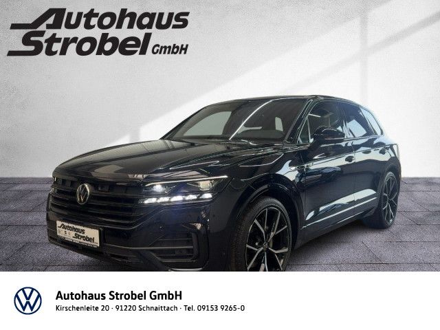 VW Touareg 62.334 km 59.990 &euro; Schnaittach 91220