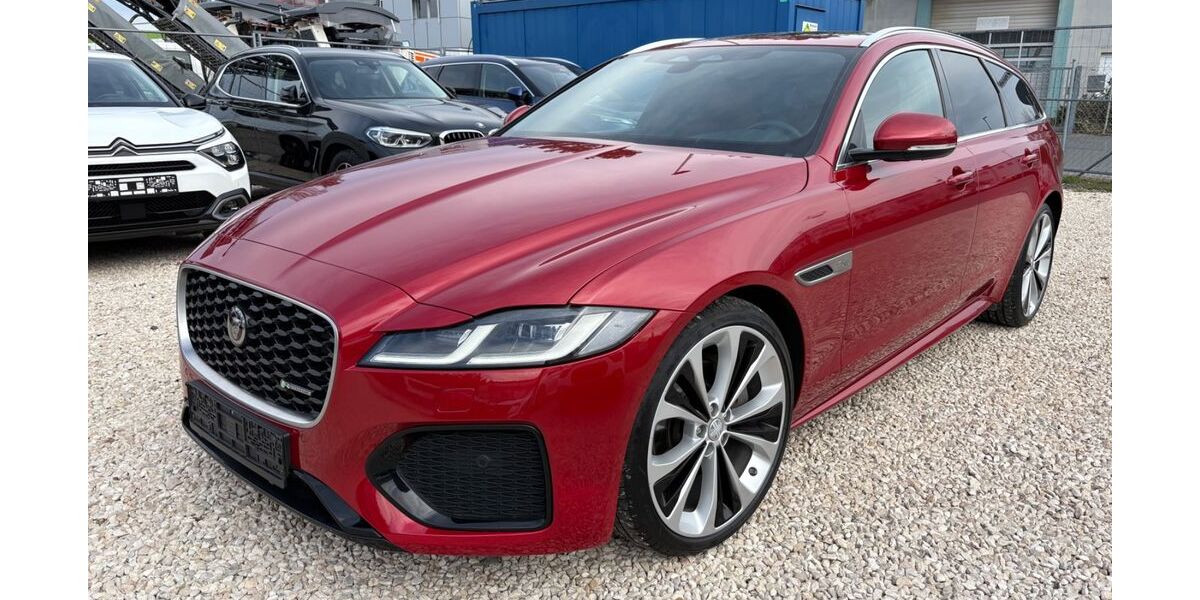 Jaguar XF 107.500 km 27.990 &euro; Rednitzhembach 91126