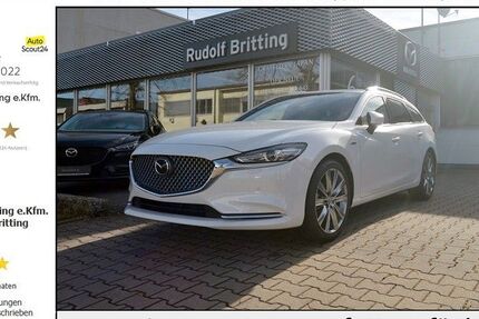 Mazda 6 25.000 km 34.990 &euro; Lauf 91207