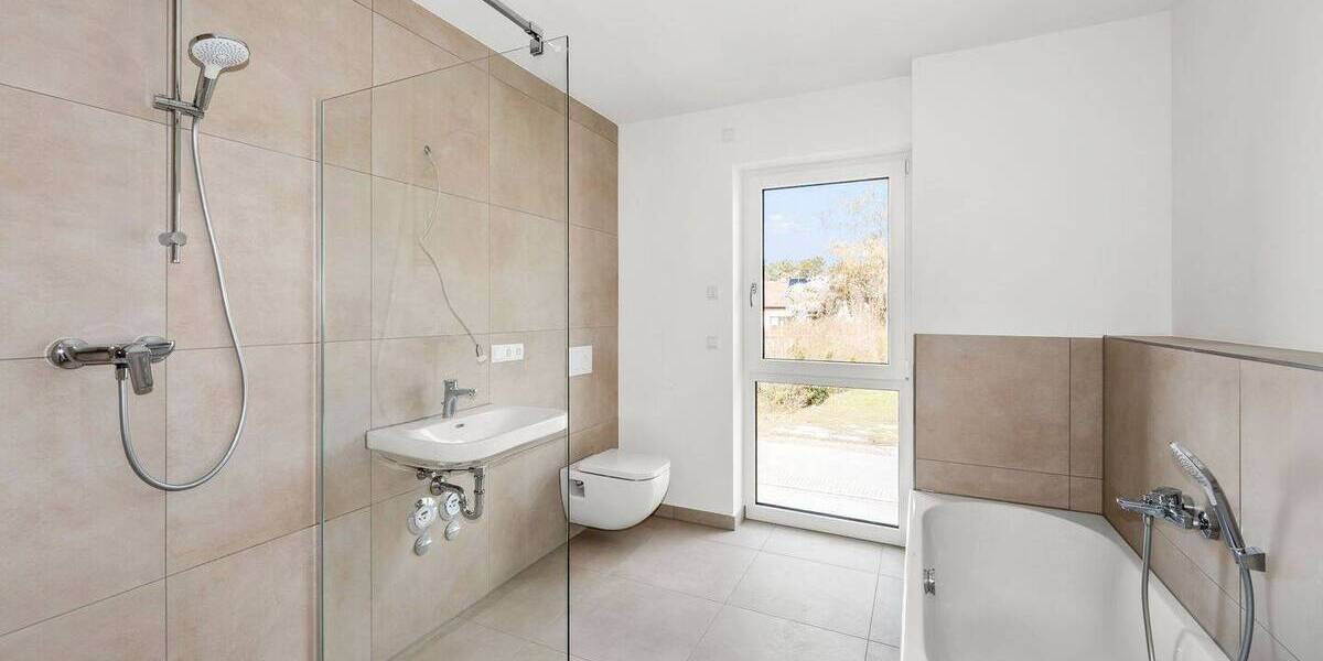 Etagenwohnung Erlangen Dechsendorf - 3 Zimmer, 83 m&sup2;, 523.000&euro; | Angebot:25969107