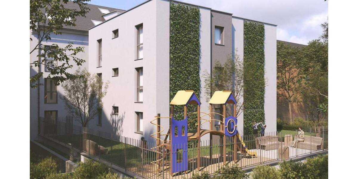 Etagenwohnung Nürnberg St Jobst - 2 Zimmer, 57 m&sup2;, 379.000&euro; | Angebot:25672238