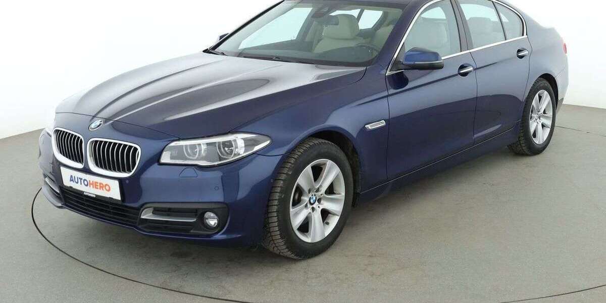 BMW 520 84.863 km 21.000 &euro; Nürnberg 90441
