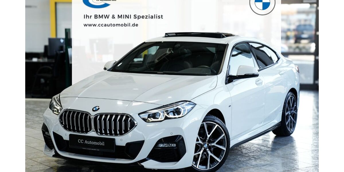 BMW 218 Gran Coupé 38.532 km 28.889 &euro; Fürth 90763
