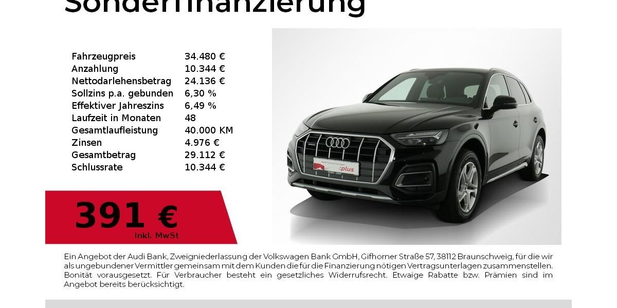 Audi Q5 119.500 km 34.480 &euro; Nürnberg 90411