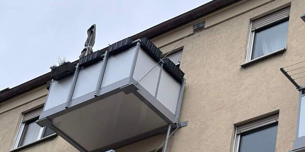 Etagenwohnung Nürnberg Steinbühl - 3 Zimmer, 62 m&sup2;, 710&euro; | Angebot:25845704