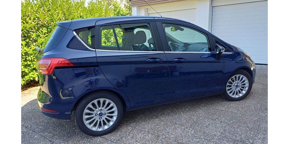 Ford B-Max 83.000 km 6.250 &euro; Roßtal 90574
