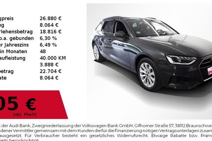 Audi A4 78.200 km 26.880 &euro; Nürnberg 90411