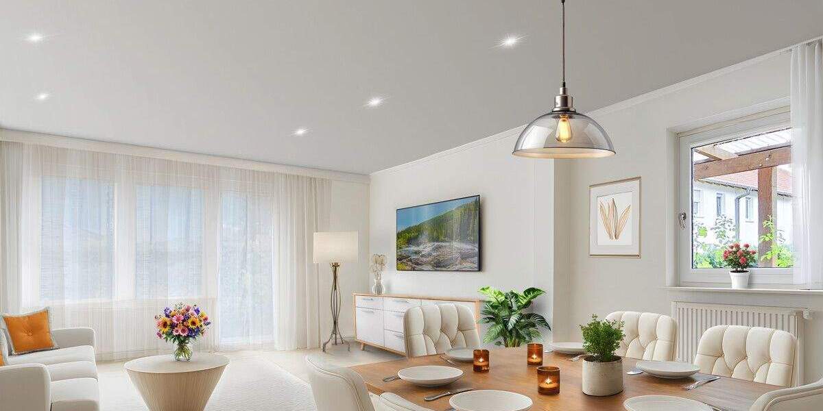 Reihenendhaus Nürnberg Gebersdorf - 5 Zimmer, 146 m&sup2;, 649.000&euro; | Angebot:25732352