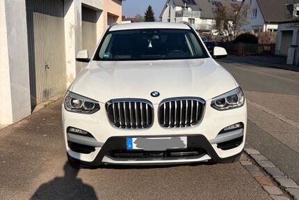 BMW X3 165.000 km 24.900 &euro; Schwabach 91126