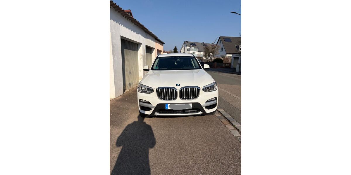 BMW X3 165.000 km 24.900 &euro; Schwabach 91126