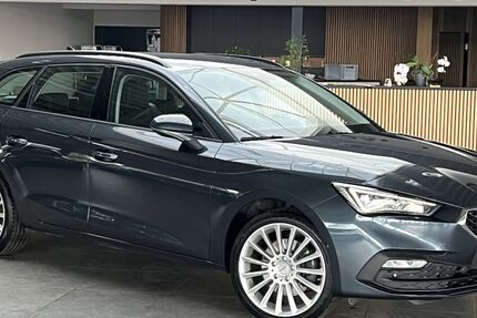 Seat Leon 126.496 km 16.740 &euro; Cadolzburg bei Nürnberg 90556