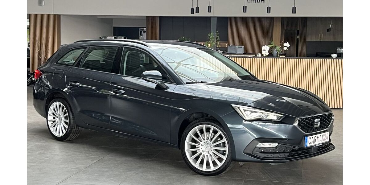 Seat Leon 126.496 km 16.740 &euro; Cadolzburg bei Nürnberg 90556