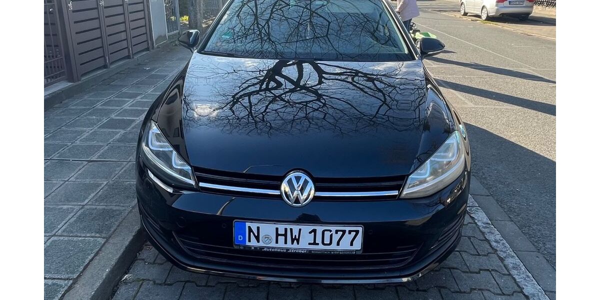 VW Golf 162.000 km 7.950 &euro; Nürnberg 90451