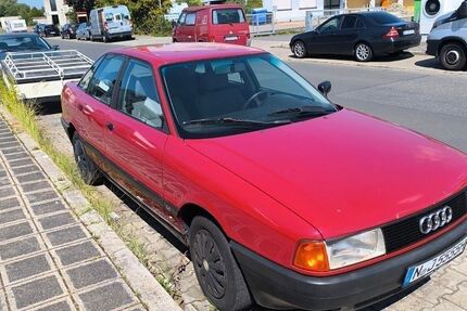 Audi 80 179.000 km 1.799 &euro; Nürnberg 90411