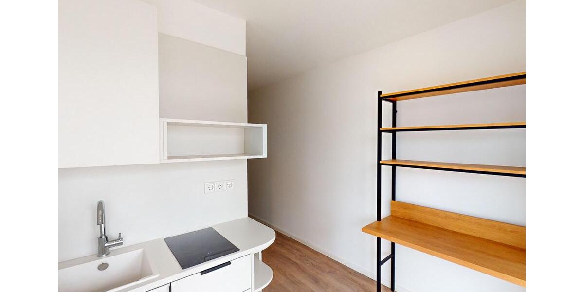 Etagenwohnung Erlangen Am Anger - 1 Zimmer, 41 m&sup2;, 795&euro; | Angebot:24846941