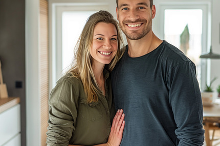 Wohnung Nürnberg Kornburg - 3 Zimmer, 74 m&sup2;, 381.983&euro; | Angebot:25689901