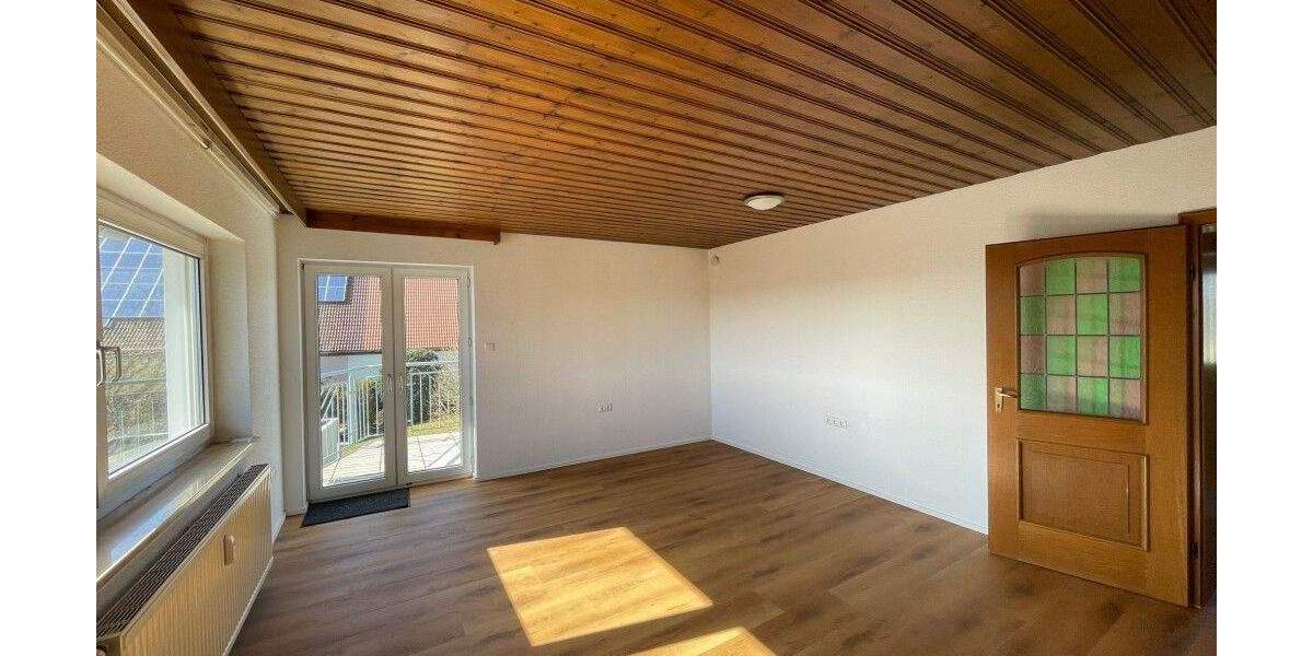 Etagenwohnung Gräfenberg Sollenberg - 2 Zimmer, 70 m&sup2;, 525&euro; | Angebot:25837452