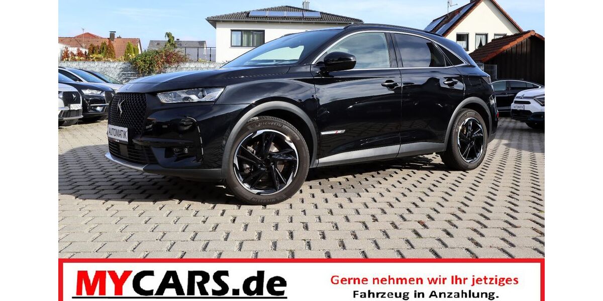 DS Automobiles DS7 (Crossback) 71.250 km 25.999 &euro; Röthenbach a. d. Pegnitz 90552