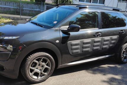 Citroen C4 Cactus 23.000 km 9.700 &euro; Nürnberg (Mittelfr) - Nordstadt 90411
