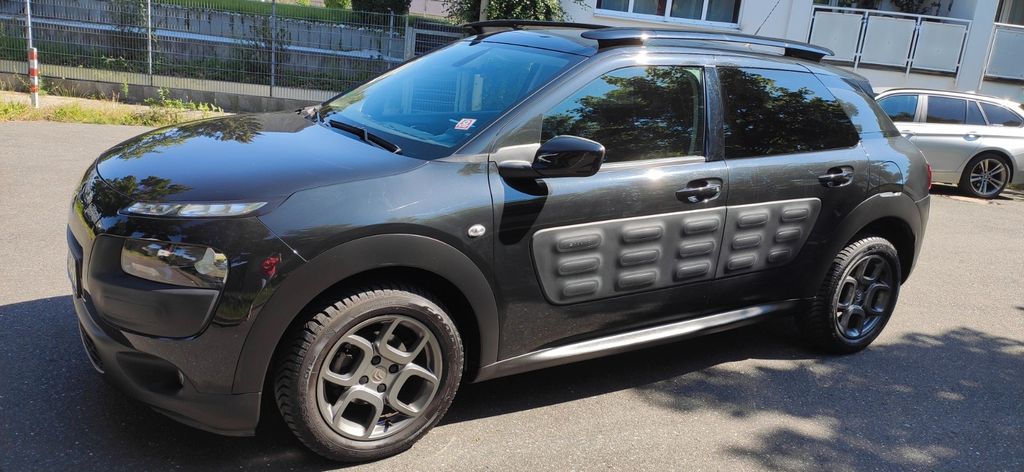 Citroen C4 Cactus 23.000 km 9.700 &euro; Nürnberg (Mittelfr) - Nordstadt 90411