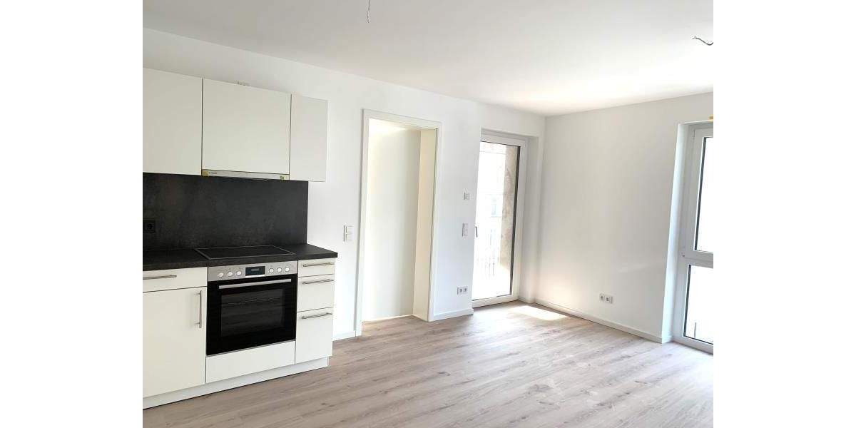 Etagenwohnung Nürnberg Schweinau - 2 Zimmer, 53 m&sup2;, 1.114&euro; | Angebot:25683963