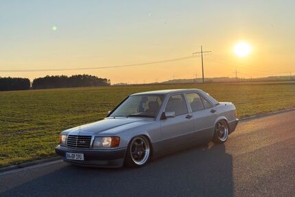 Mercedes-Benz 190 164.000 km 10.950 &euro; Neuendettelsau 91564