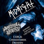 Midnight & Spectral Wound + Phantom Corporation